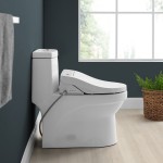 Swiss Madison Vivante Smart Toilet Seat Bidet