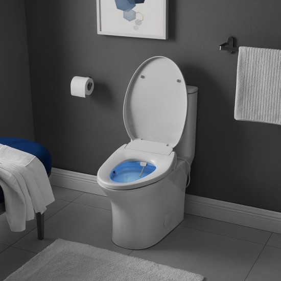 Swiss Madison Cascade Smart Toilet Seat Bidet