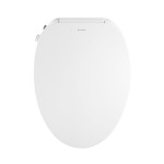 Swiss Madison Cascade Smart Toilet Seat Bidet