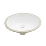 Swiss Madison Monaco 18 Oval Under-Mount Bathroom Sink