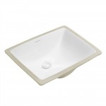 Swiss Madison Plaisir 18 Rectangular Under-Mount Bathroom Sink