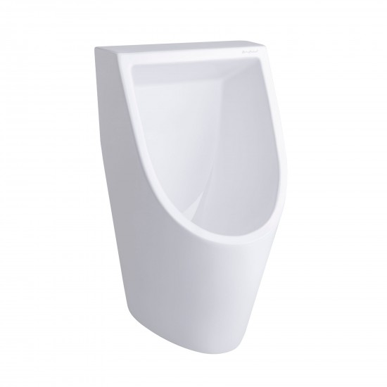 Swiss Madison Voltaire Waterless Urinal in White