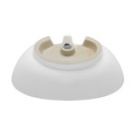 Swiss Madison Ivy 23 Oval Ceramic Vessel Sink