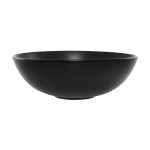 Swiss Madison Classe 16 Color Ceramic Sink in Matte Black