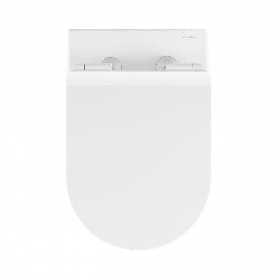 St. Tropez Wall Hung Toilet Bundle (SM-WT449, SM-WC424, SM-WC001C)