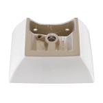 Swiss Madison Sublime Compact Ceramic Wall Hung Sink