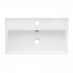 Swiss Madison Claire Ceramic Wall Hung Sink