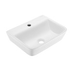 Swiss Madison St. Tropez Wall Mount Sink