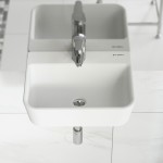 Swiss Madison St. Tropez Wall Mount Sink