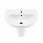 Swiss Madison Cache Wall Mount Sink