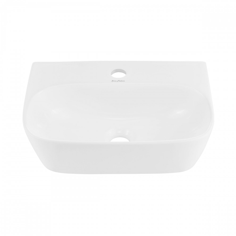 Swiss Madison St Tropez Wall Hung Sink