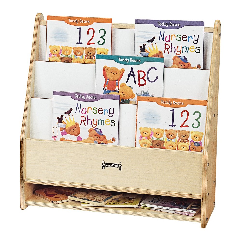 Jonti-Craft Toddler Pick-a-Book Stand