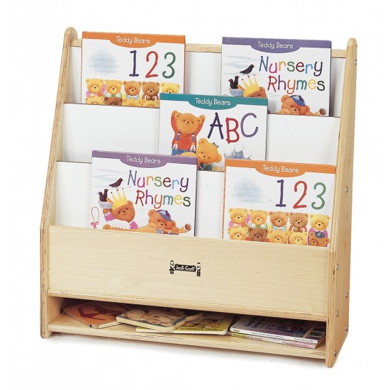 Jonti-Craft Toddler Pick-a-Book Stand