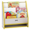 Rainbow Accents Toddler Pick-a-Book Stand - Yellow