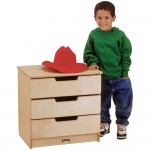 Jonti-Craft Chest Of Drawers 