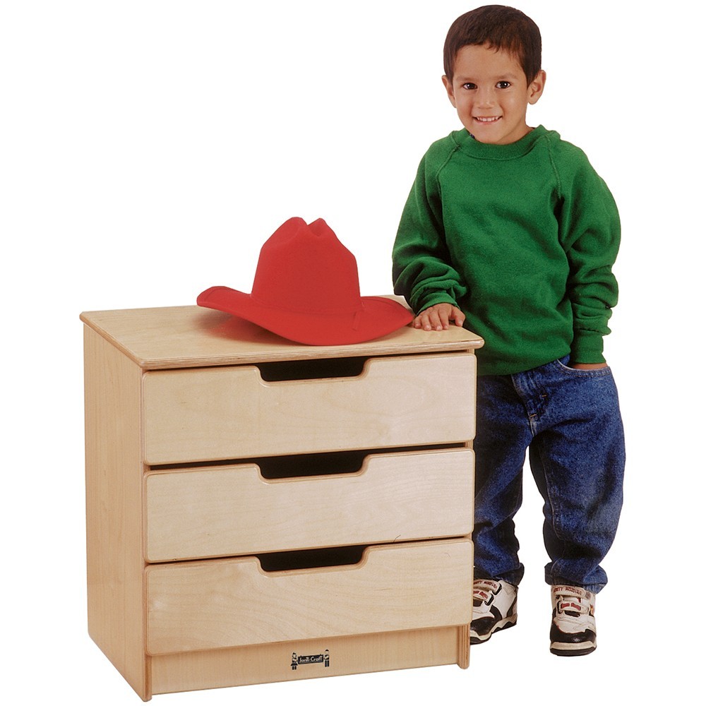 Jonti-Craft Chest Of Drawers Jonti-Craft Chest Of Drawers