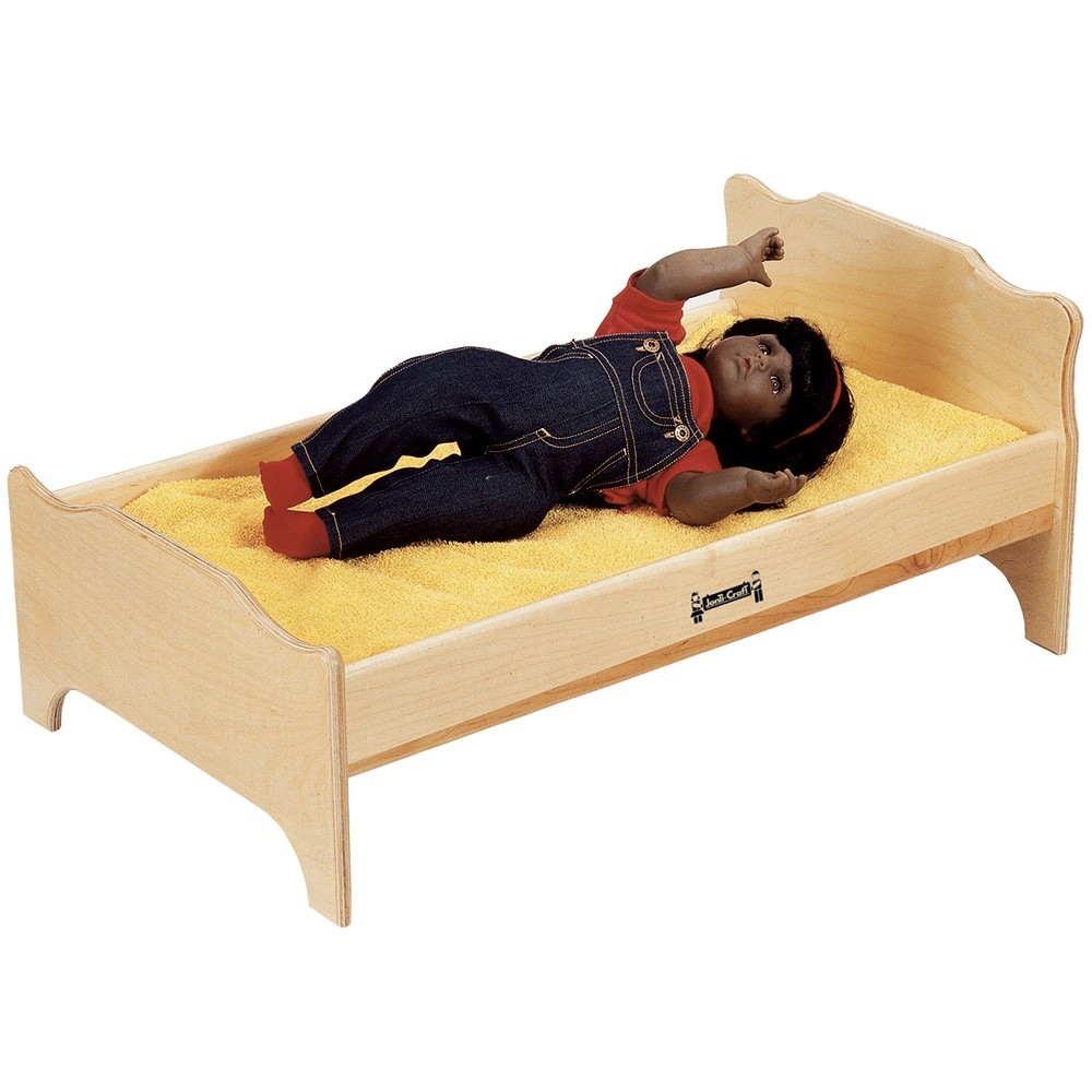 Jonti-Craft Doll Bed