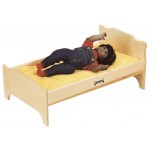 Jonti-Craft Doll Bed