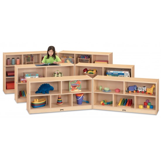 MapleWave Low Mobile Fold-n-Lock