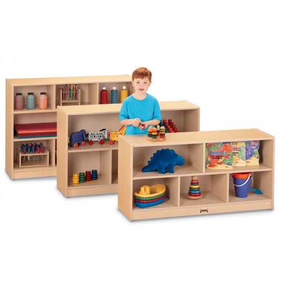MapleWave Toddler Single Mobile Storage Unit