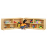 Jonti-Craft Toddler Mobile Fold-n-Lock