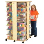 Jonti-Craft 32 Tub Tower - without Tubs