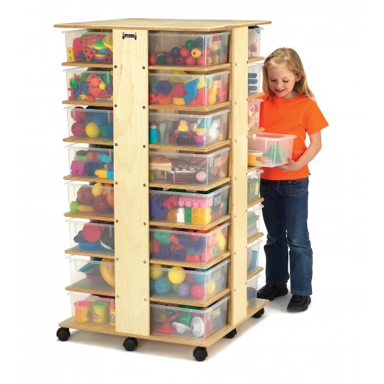 Jonti-Craft 32 Tub Tower - without Tubs