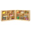 Jonti-Craft Super-Sized Mobile Fold-n-Lock