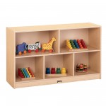 MapleWave Low Single Mobile Storage Unit