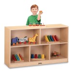 MapleWave Low Single Mobile Storage Unit