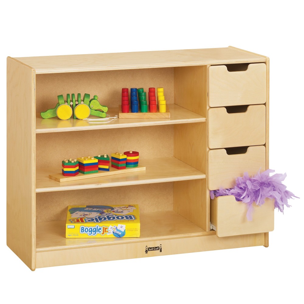 Jonti-Craft Storage Module Jonti-Craft Storage Module