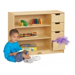 Jonti-Craft Storage Module