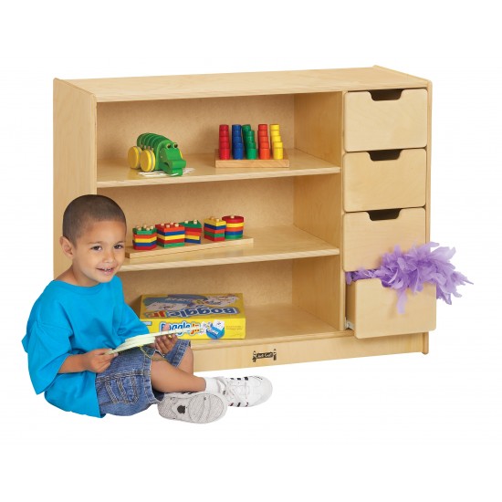 Jonti-Craft Storage Module