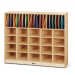 Jonti-Craft Classroom Organizer - without Cubbie-Trays