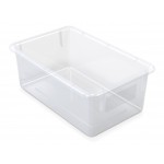 Jonti-Craft 30 Cubbie-Tray Mobile Storage - with Clear Trays