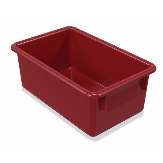 Jonti-Craft 30 Cubbie-Tray Mobile Storage - with Colored Trays