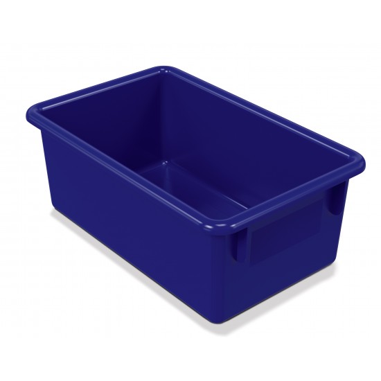 Jonti-Craft 30 Cubbie-Tray Mobile Storage - with Colored Trays