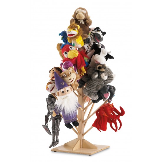 Jonti-Craft Puppet Tree - 33