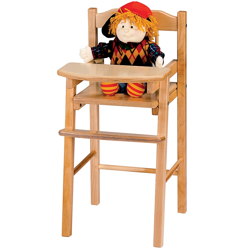 Jonti-Craft Traditional Doll High Chair Jonti-Craft Traditional Doll High Chair