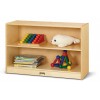 Jonti-Craft Short Fixed Straight-Shelf Bookcase