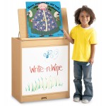 MapleWave Big Book Easel - Write-n-Wipe