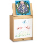 MapleWave Big Book Easel - Write-n-Wipe