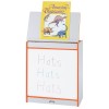 Rainbow Accents Big Book Easel - Write-n-Wipe - Orange