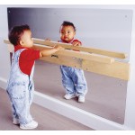 Jonti-Craft Infant Coordination Mirror