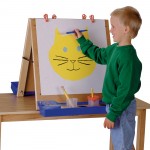 Jonti-Craft Tabletop Easel