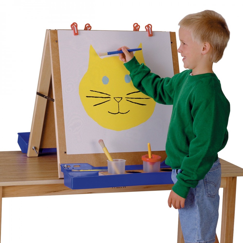 Jonti-Craft Tabletop Easel