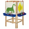 Jonti-Craft 4 Way Adjustable Easel