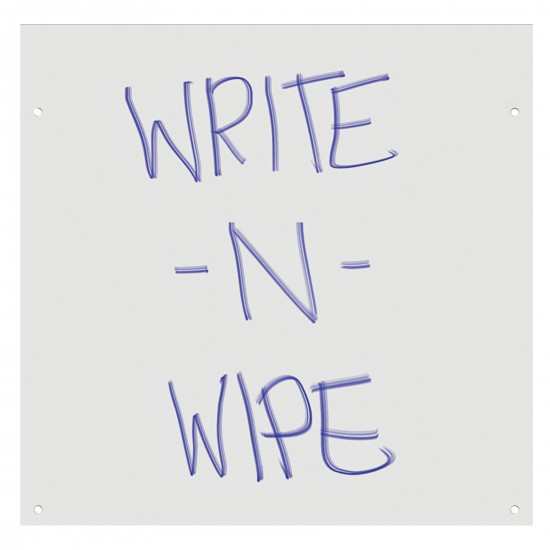 Jonti-Craft Write-n-Wipe Easel Primary Panel
