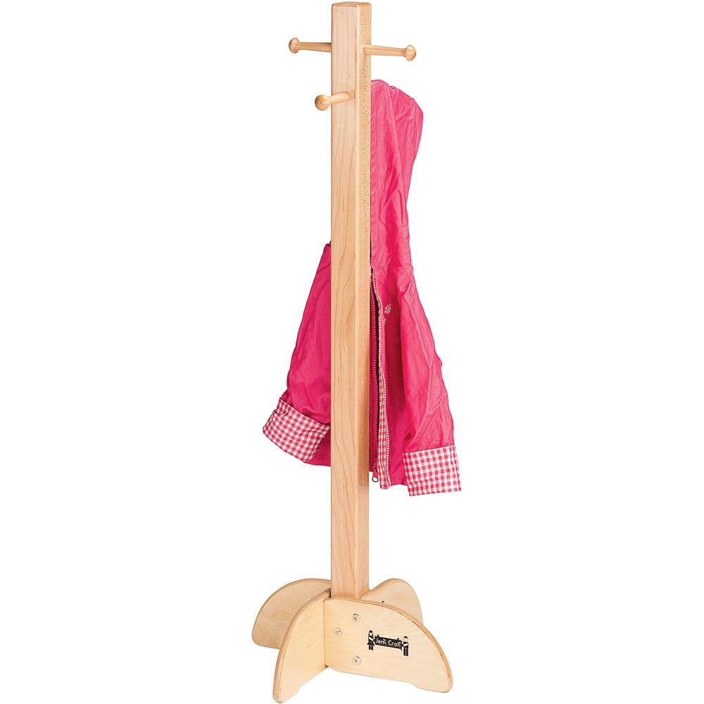 Jonti-Craft Tall Coat Tree Jonti-Craft Tall Coat Tree