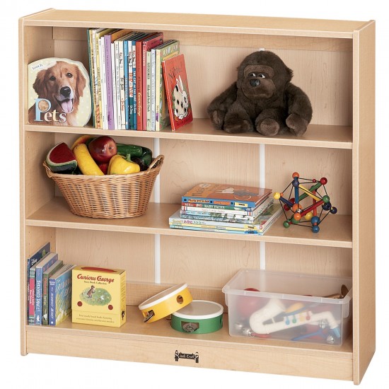 MapleWave Short Bookcase